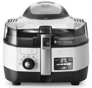 Мультиварка Delonghi FH 1394 White после сервиса