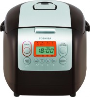 Мультиварка Toshiba RC-10NMFR Coffee