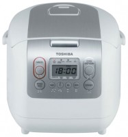 Мультиварка Toshiba RC-18NMFR (WT)