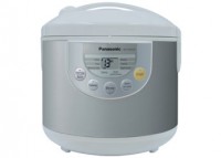 Мультиварка Panasonic SR-TMH181 Silver white