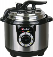 Мультиварка Redber MC-M305 Silver black