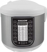 Мультиварка Erisson EMC-5H37E Silver white