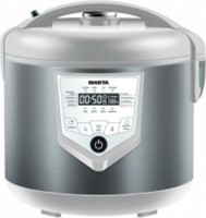 Мультиварка Marta MT-4300 White silver