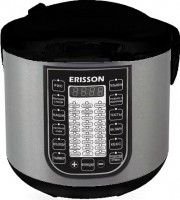 Мультиварка Erisson EMC-4H37E Black