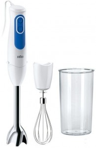 Погружной блендер Braun MQ3005WH Cream