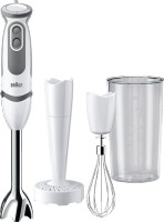 Погружной блендер Braun MQ 5007 WH Puree