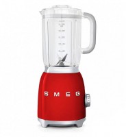 Стационарный блендер Smeg BLF01RDEU