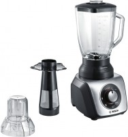 Стационарный блендер Bosch MMB64G3М Black silver