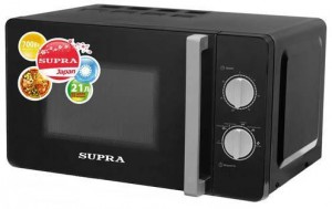 Микроволновая печь Supra MWS-2103MB