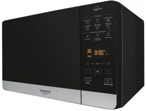 Микроволновая печь Hotpoint-ariston MWHA 27321 Black