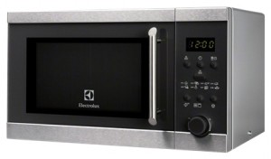 Микроволновая печь Electrolux EMS20300OX Silver black