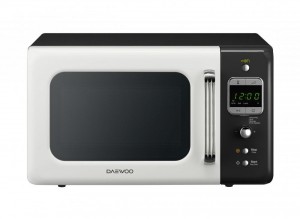 Микроволновая печь Daewoo Electronics KOR-6LBRWB