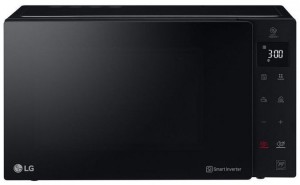 Микроволновая печь LG MW25W35GIS Black