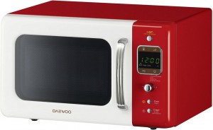 Микроволновая печь Daewoo Electronics KOR-6LBRWR