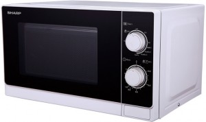 Микроволновая печь Sharp R-6000RW White black