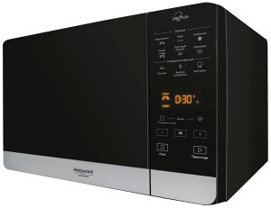 Микроволновая печь Hotpoint-ariston MWHA 27343 B