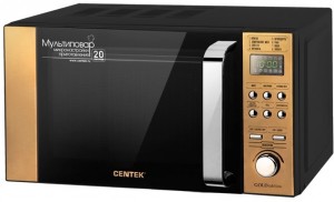 Микроволновая печь Centek CT-1584 Gold