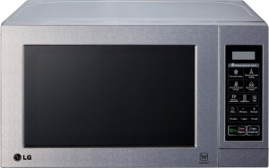 Микроволновая печь LG MS2044V Silver