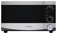 Микроволновая печь Daewoo Electronics KQG-6L45 Silver