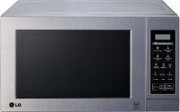 Микроволновая печь LG MH6044V Silver