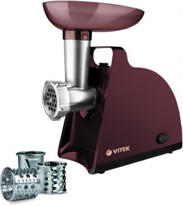 Мясорубка Vitek VT-3613 Brown