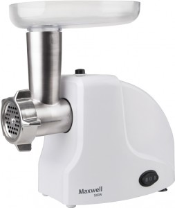 Мясорубка Maxwell MW-1263 W