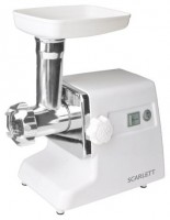 Мясорубка Scarlett SC-4249 White