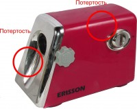 Мясорубка Erisson MG-10P10 дефект