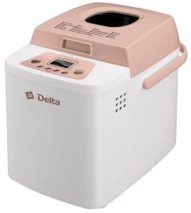 Хлебопечка Delta DL-8006B