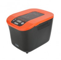 Хлебопечка Delta DL-77B Black orange