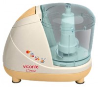 Кухонный комбайн Viconte VC 442 Beige