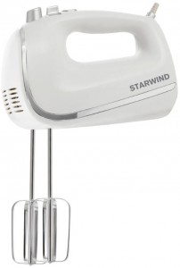 Миксер StarWind SHM5481 White silver