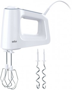 Миксер Braun MultiMix 3 Hand mixer HM3000