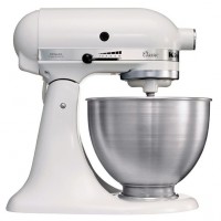 Миксер KitchenAid 5K45SSEWH White