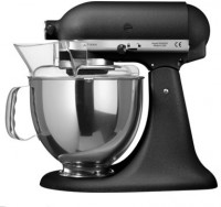 Миксер KitchenAid 5KSM150PSEBK Black matte