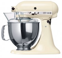 Миксер KitchenAid 5KSM150PSEAC Cream