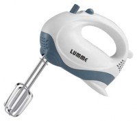 Миксер Lumme LU-1813 White Gray