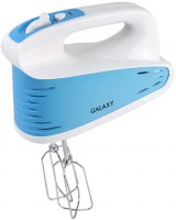 Миксер Galaxy GL2208 Blue