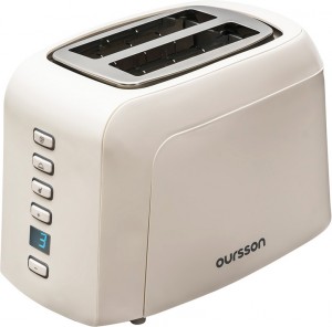 Тостер Oursson TO2145D/IV White