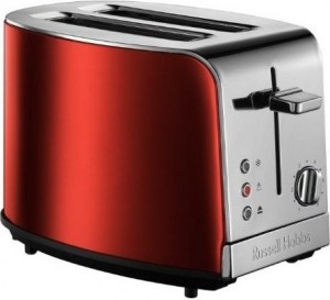 Тостер Russell Hobbs Jewels Ruby 18625-56  Red