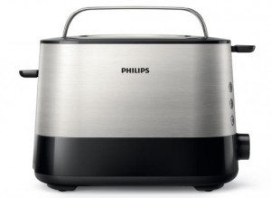 Тостер Philips HD2637/00 Black