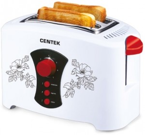 Тостер Centek CT-1426 White