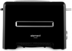 Тостер Element El'Toaster Black