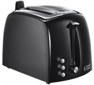 Тостер Russell Hobbs 22601-56 Textures plus Black