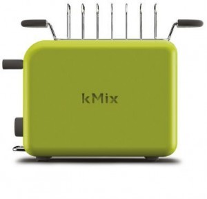 Тостер Kenwood kMix TTM020GR