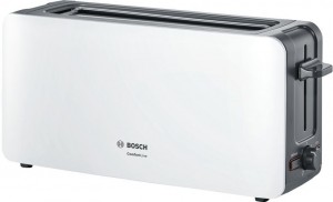 Тостер Bosch TAT6A001 White