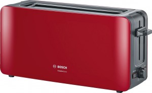 Тостер Bosch TAT6A004 Red
