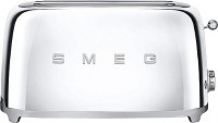 Тостер Smeg  TSF02 Chrome