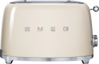 Тостер Smeg  TSF01 Cream