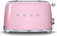 Тостер Smeg  TSF01 Pink